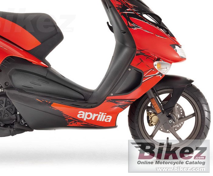 Thumbnail for Aprilia SR 50 Street 2016
