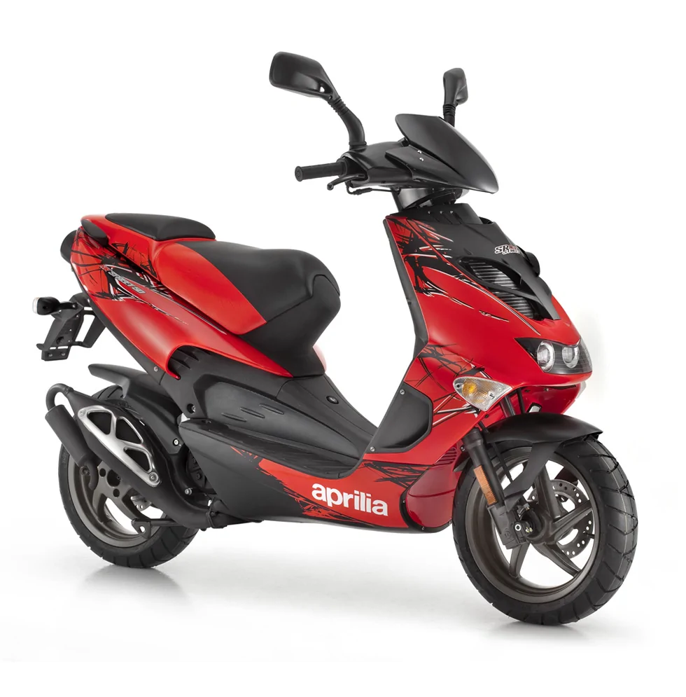 Thumbnail for Aprilia SR 50 Street 2016