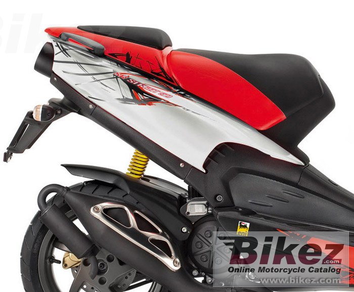 Thumbnail for Aprilia SR 50 Street 2016