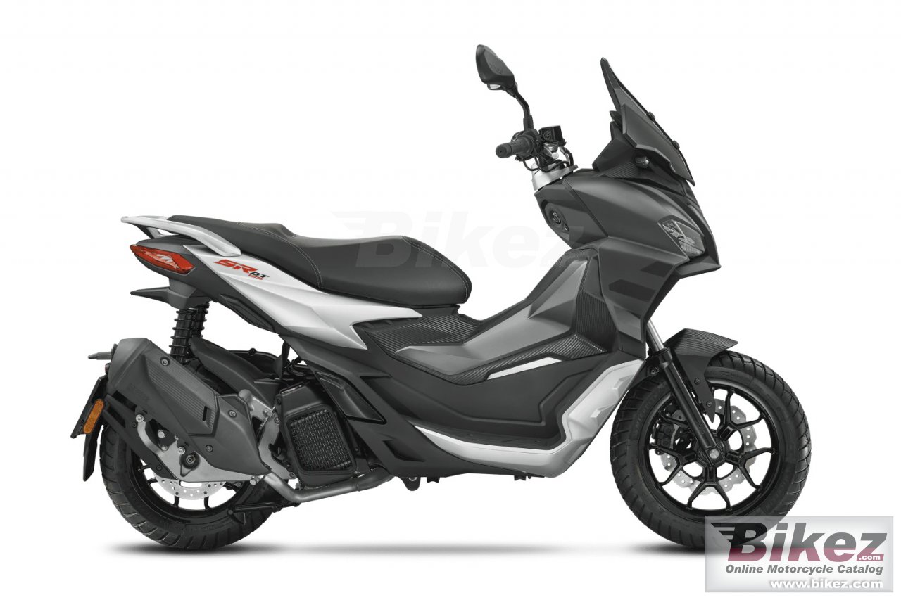 Thumbnail for Aprilia SR GT 125 2023