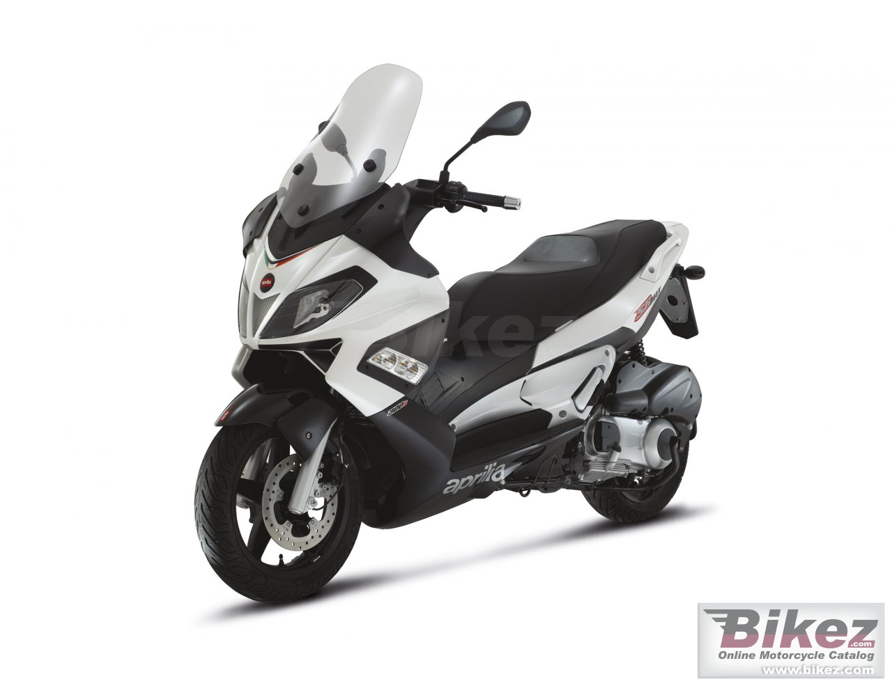 Thumbnail for Aprilia SR Max 300 2014