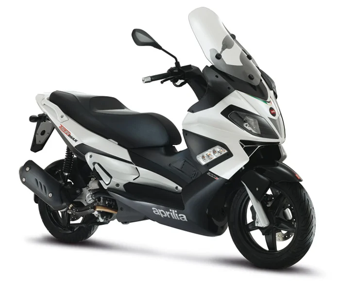 Thumbnail for Aprilia SR Max 300 2014