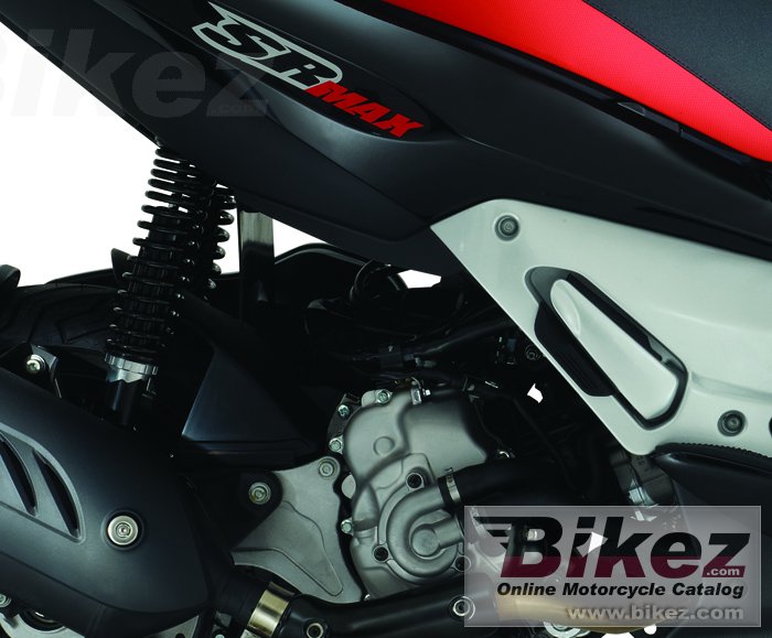 Thumbnail for Aprilia SR Max 300 2017