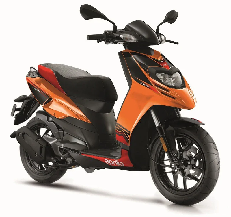 Thumbnail for Aprilia SR Motard 125 2013