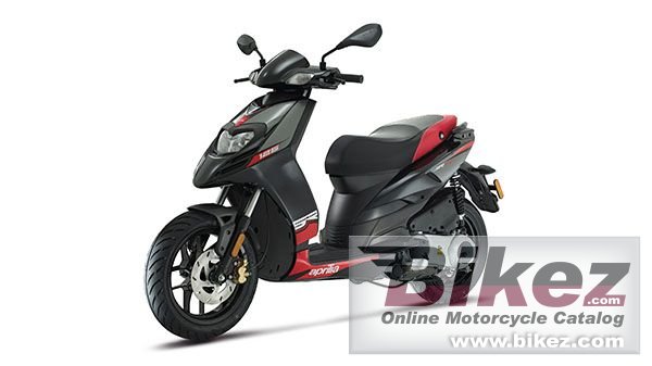 Thumbnail for Aprilia SR Motard 125 2013
