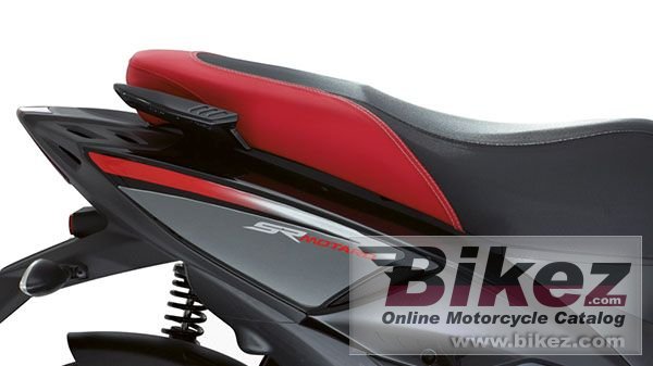 Thumbnail for Aprilia SR Motard 125 2013