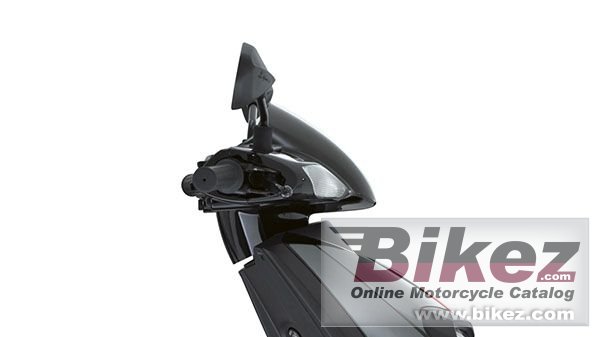 Thumbnail for Aprilia SR Motard 125 2013