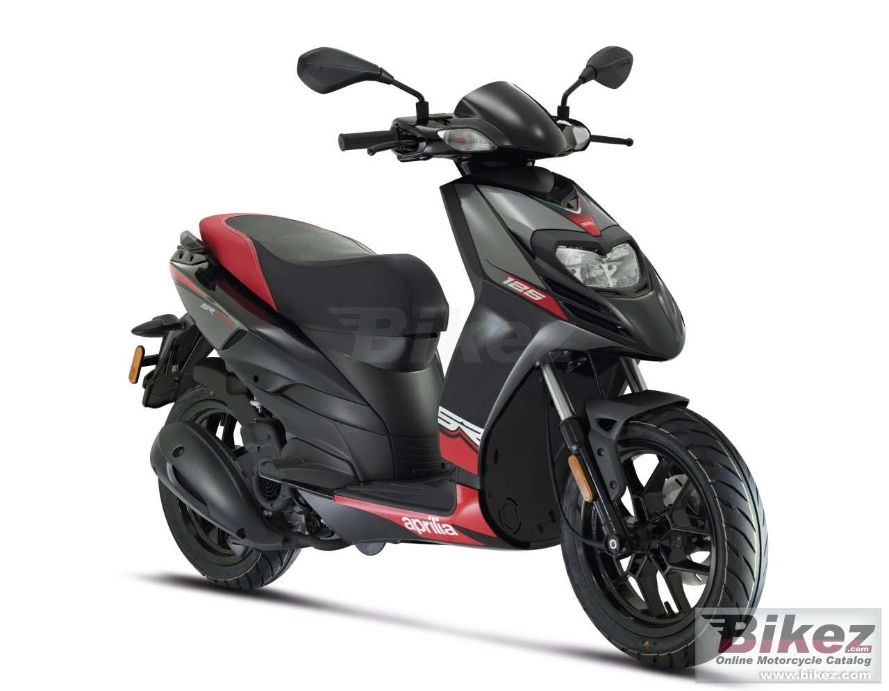 Aprilia SR Motard 125