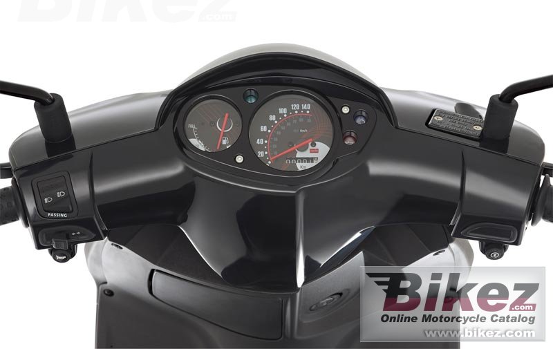 Thumbnail for Aprilia SR Motard 125 2017