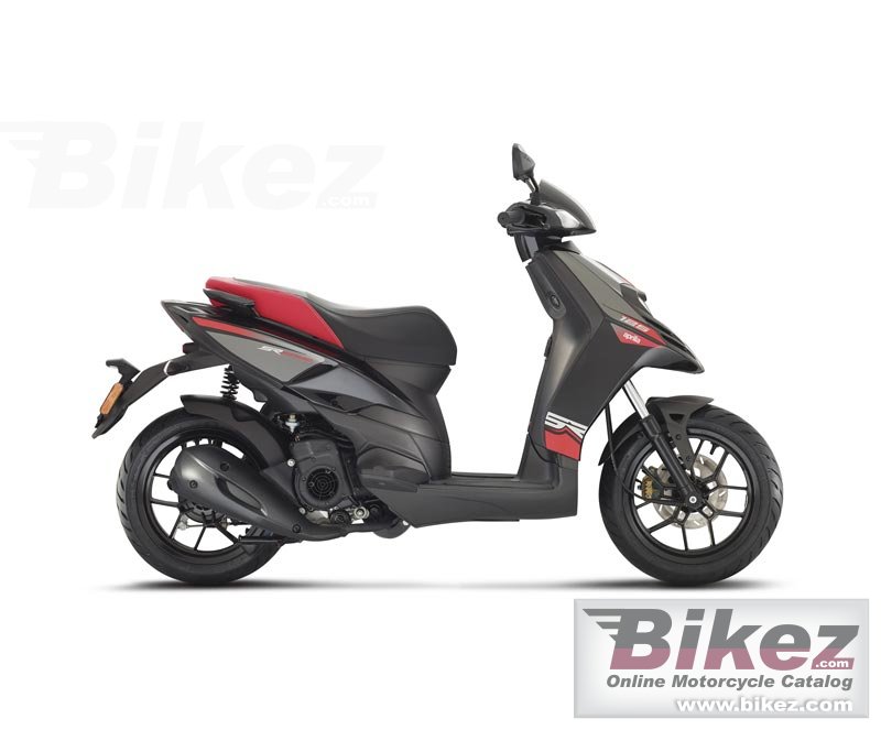 Thumbnail for Aprilia SR Motard 125 2019