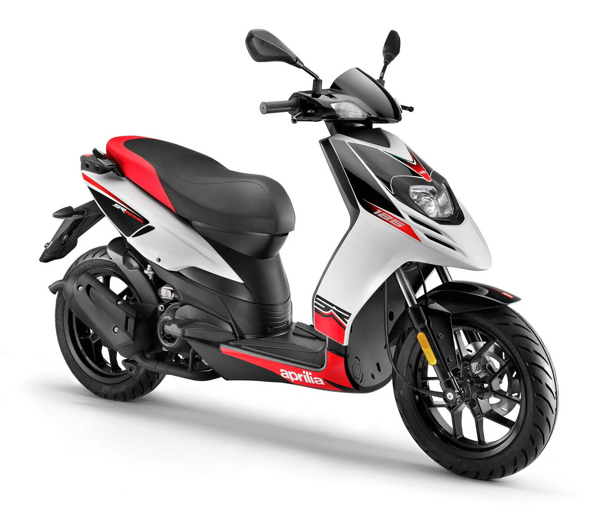Thumbnail for Aprilia SR Motard 125 2019