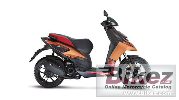 Thumbnail for Aprilia SR Motard 50 2013