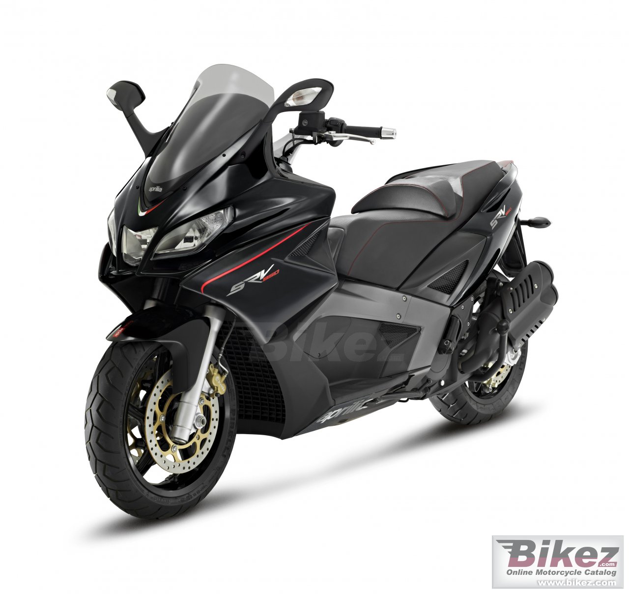Thumbnail for Aprilia SRV 850 2012
