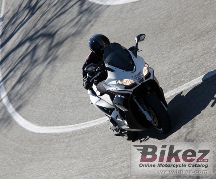 Thumbnail for Aprilia SRV 850 2018