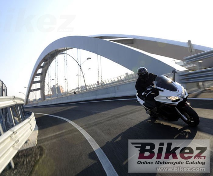 Thumbnail for Aprilia SRV 850 2018