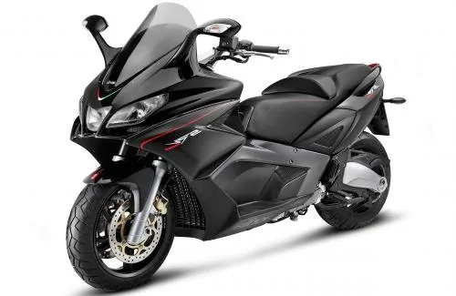 Thumbnail for Aprilia SRV 850 2018