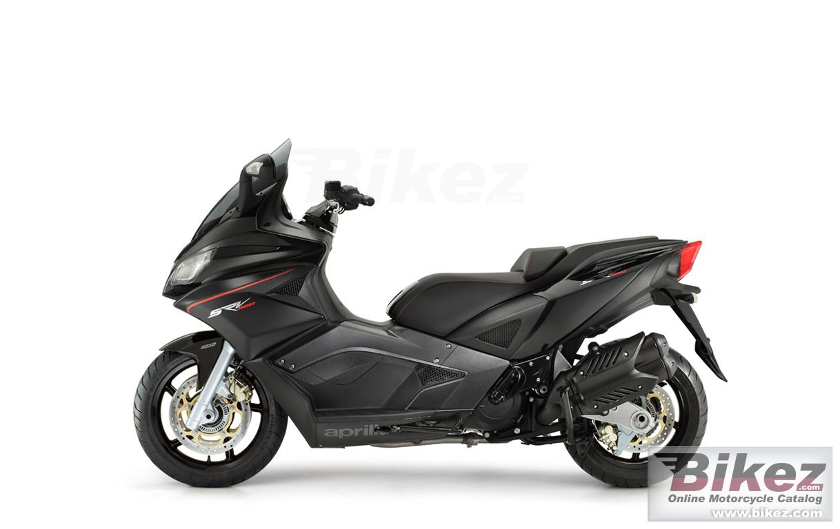 Thumbnail for Aprilia SRV 850 2018