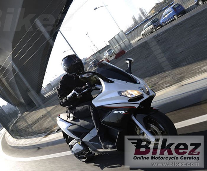 Thumbnail for Aprilia SRV 850 ABS-ATC 2018