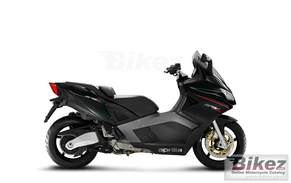 Thumbnail for Aprilia SRV 850 ABS-ATC 2018