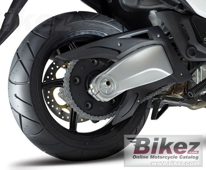 Thumbnail for Aprilia SRV 850 ABS-ATC 2020