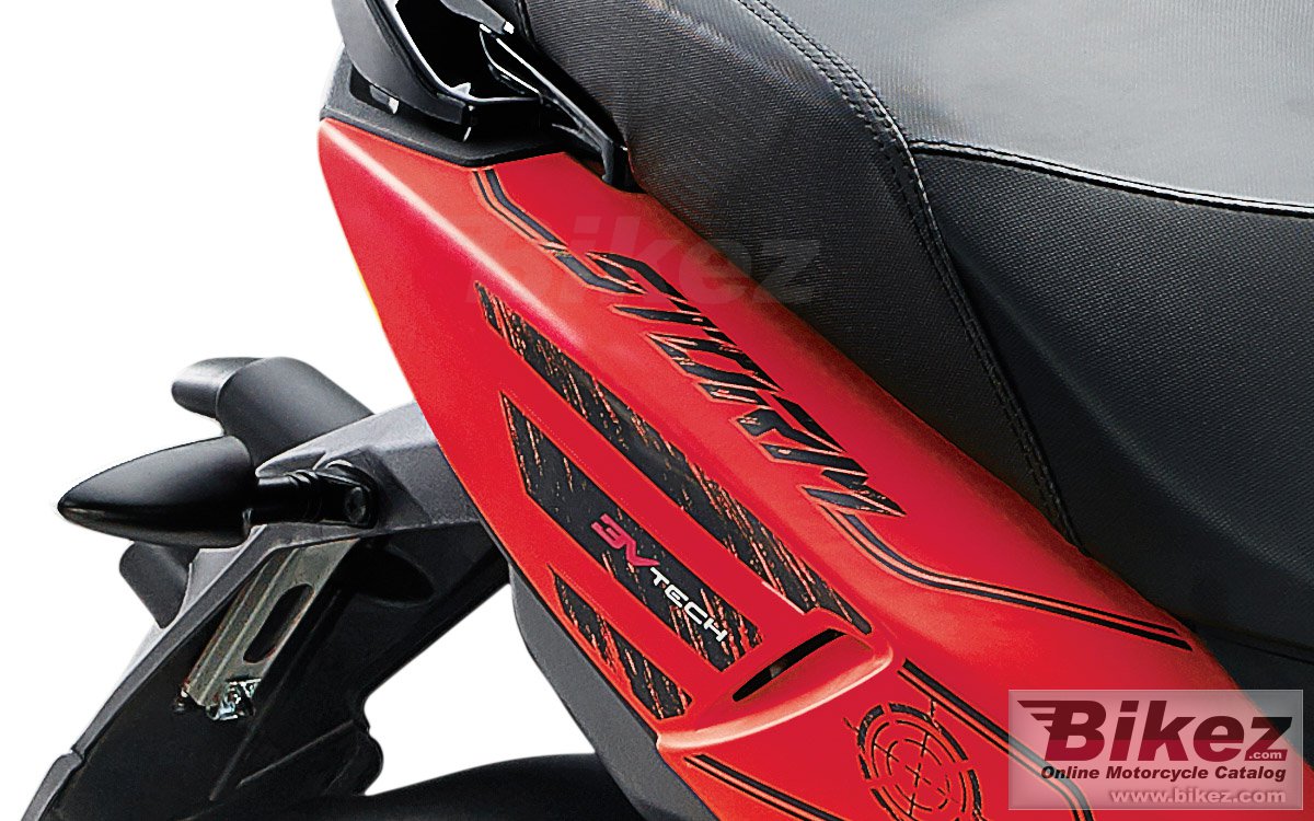 Thumbnail for Aprilia Storm 125 2021