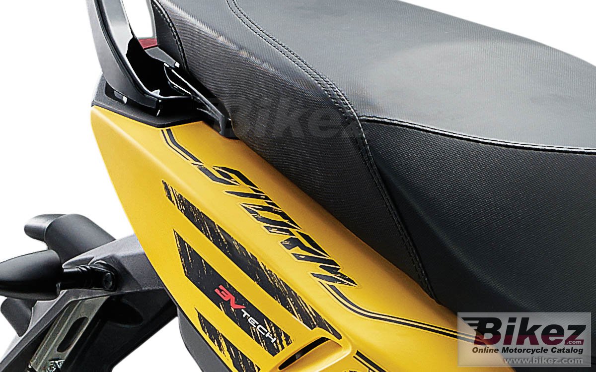 Thumbnail for Aprilia Storm 125 2021