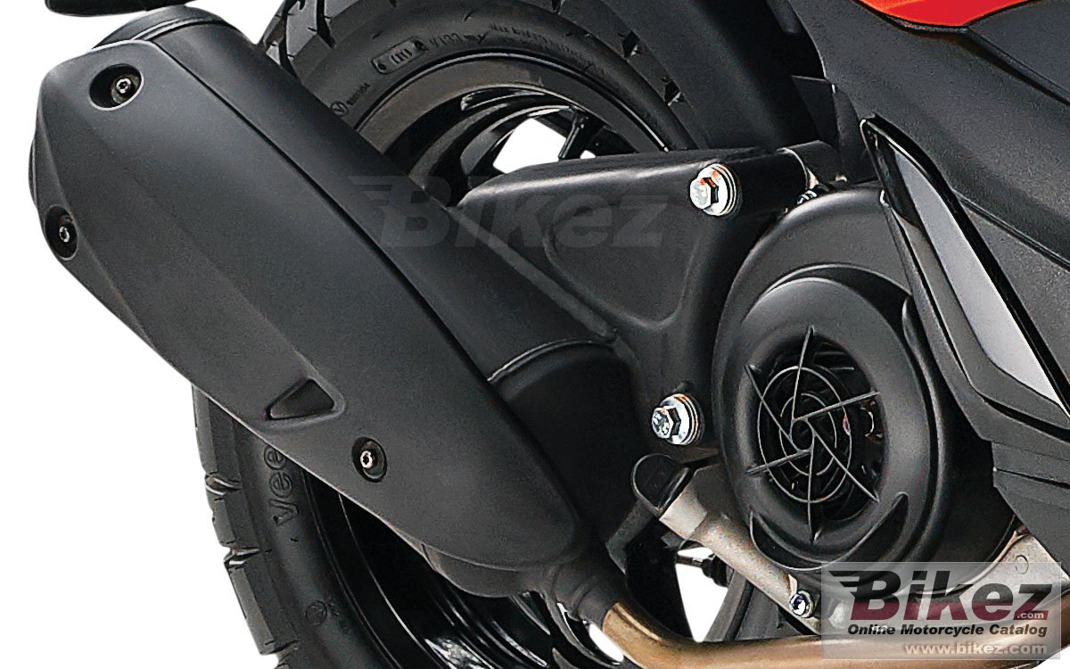 Thumbnail for Aprilia Storm 125 2021