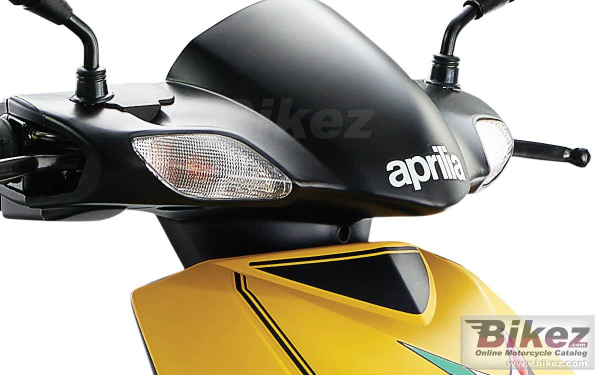 Thumbnail for Aprilia Storm 125 2021