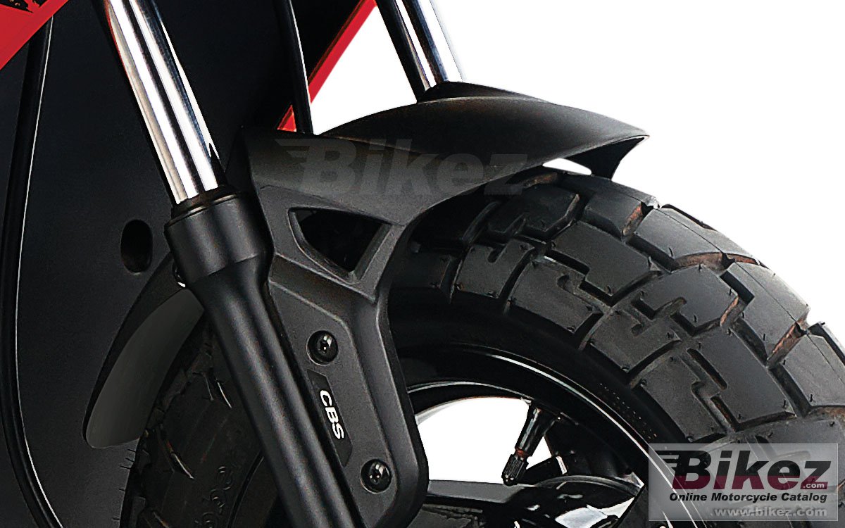 Thumbnail for Aprilia Storm 125 2021