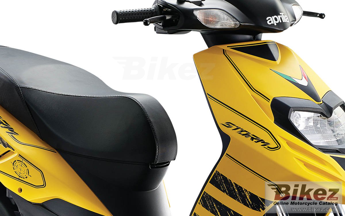 Thumbnail for Aprilia Storm 125 2021