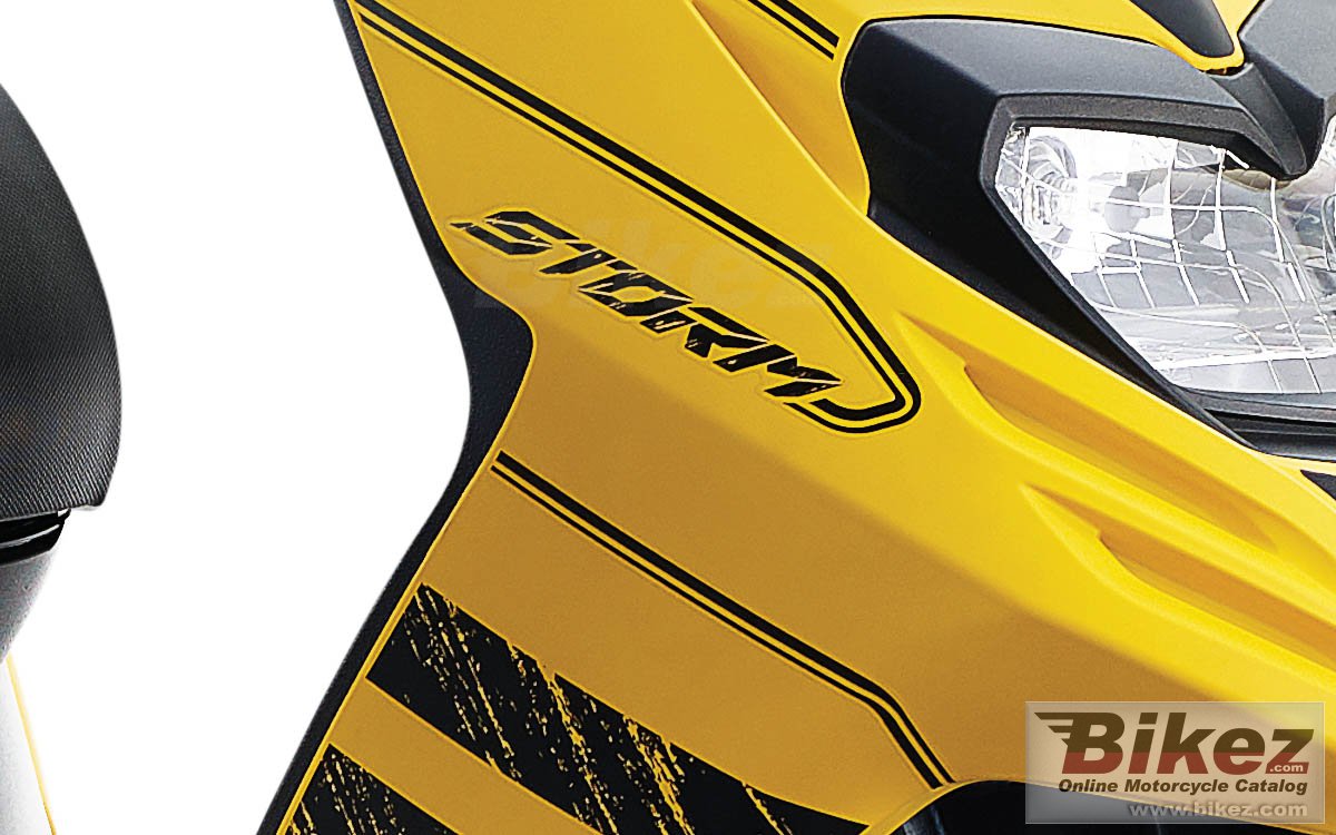 Thumbnail for Aprilia Storm 125 2021