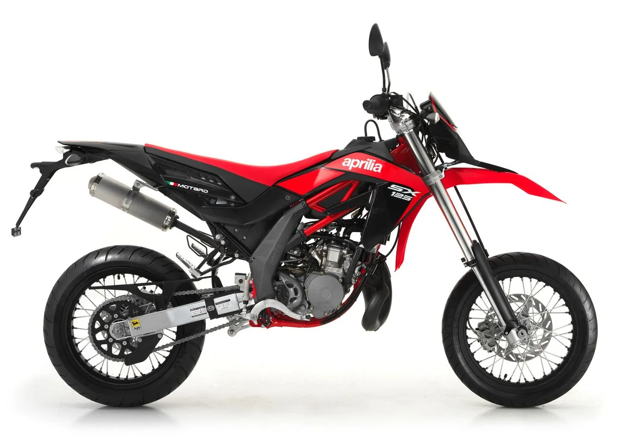 Thumbnail for Aprilia SX 125 2013