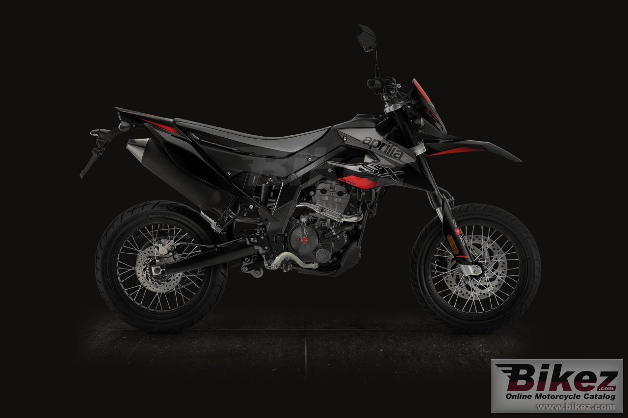 Thumbnail for Aprilia SX 125 2018