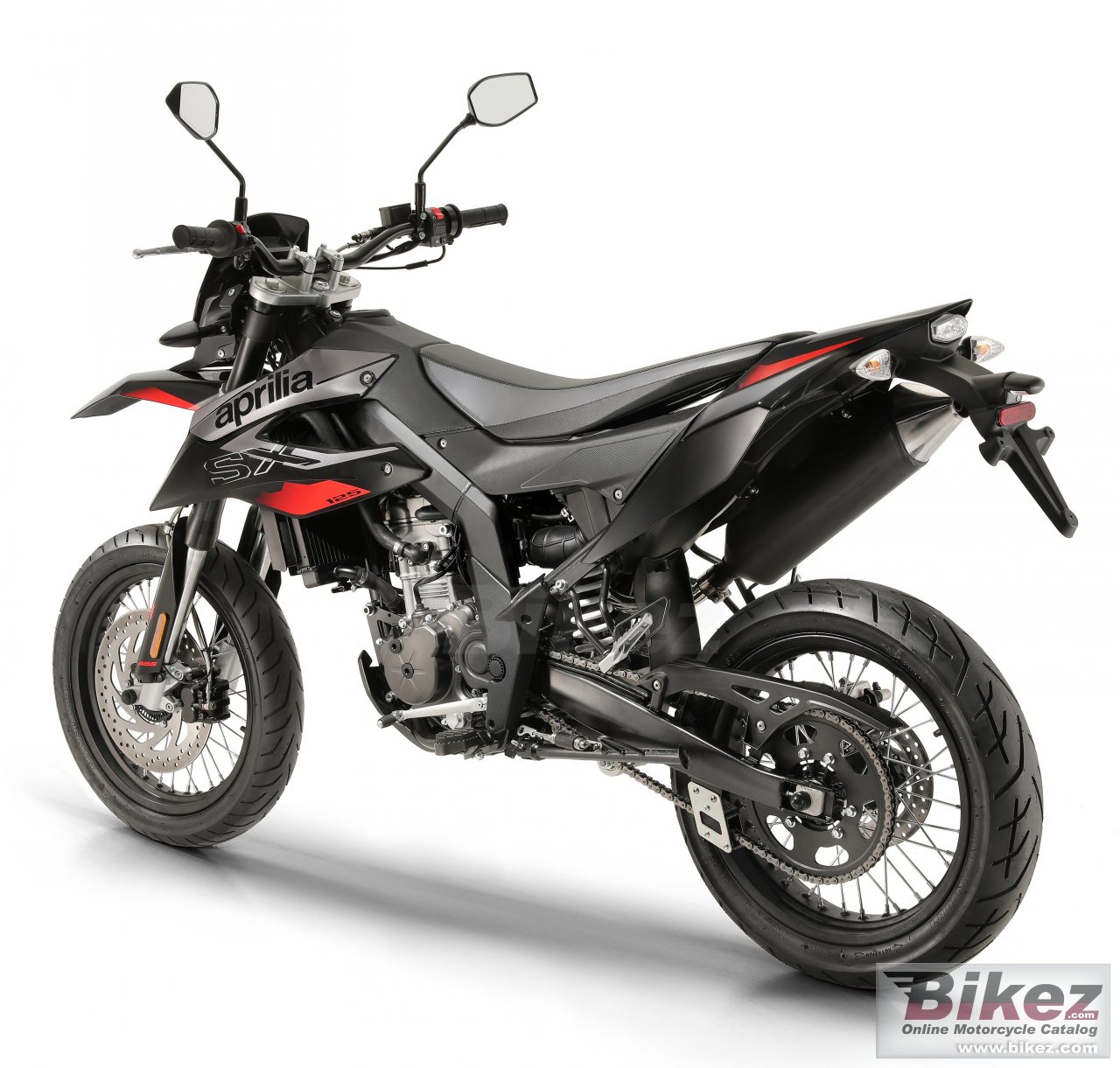 Thumbnail for Aprilia SX 125 2018