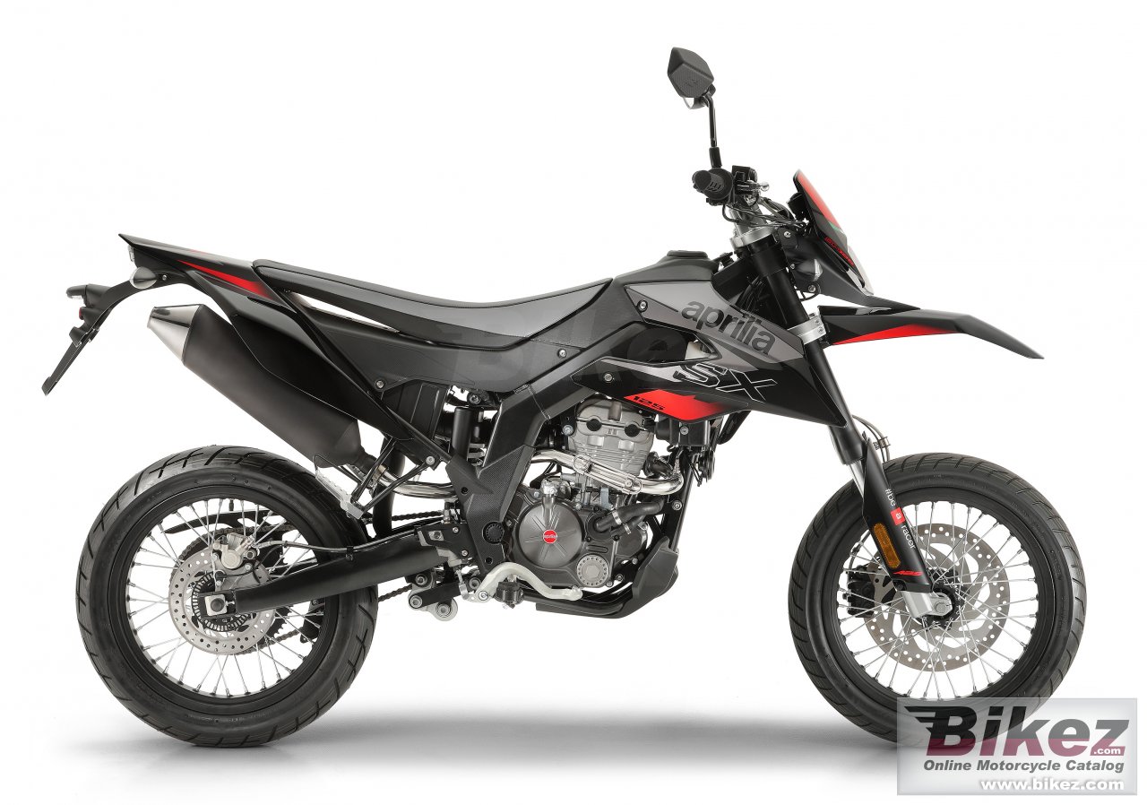 Thumbnail for Aprilia SX 125 2018