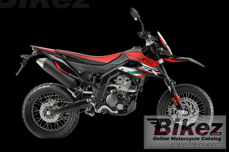 Thumbnail for Aprilia SX 125 2021