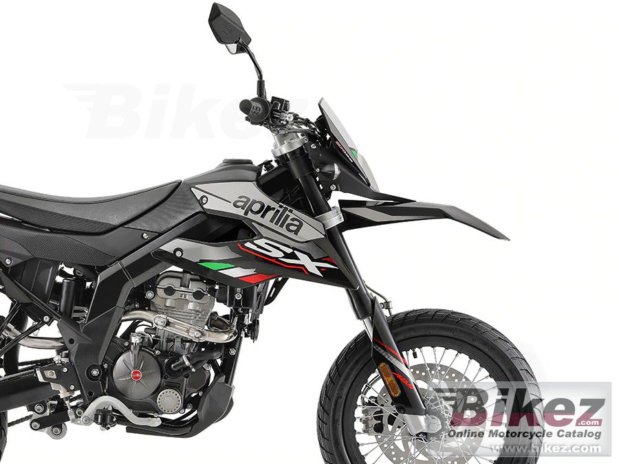 Thumbnail for Aprilia SX 125 2021