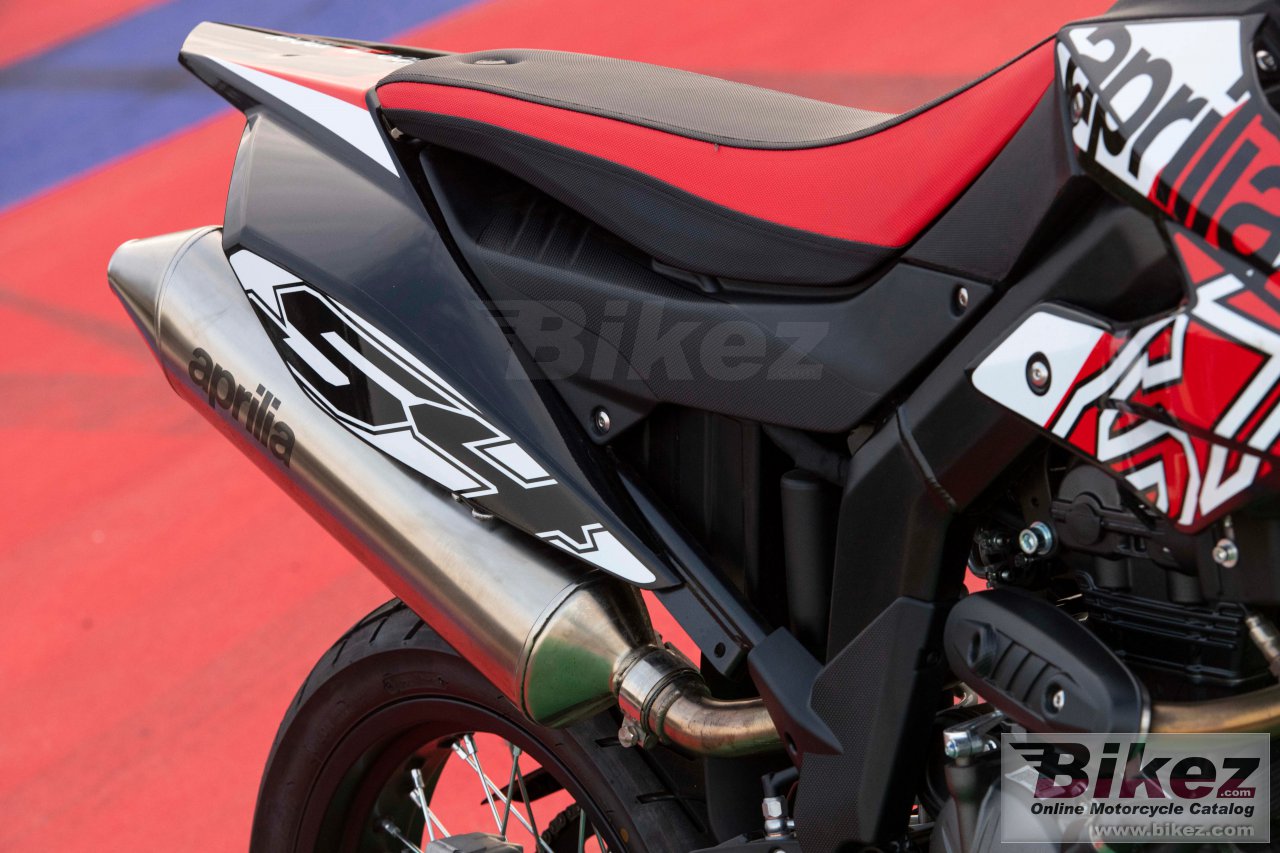 Thumbnail for Aprilia SX 125 2023