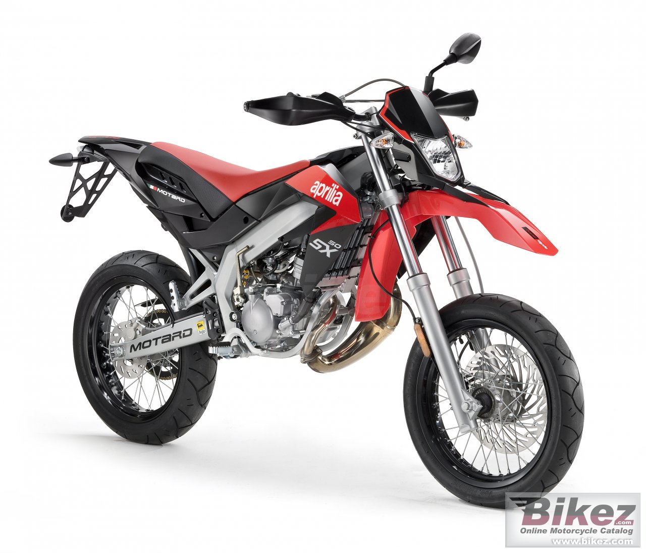 Thumbnail for Aprilia SX 50 2011