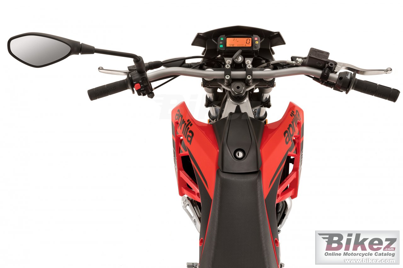 Thumbnail for Aprilia SX 50 2018