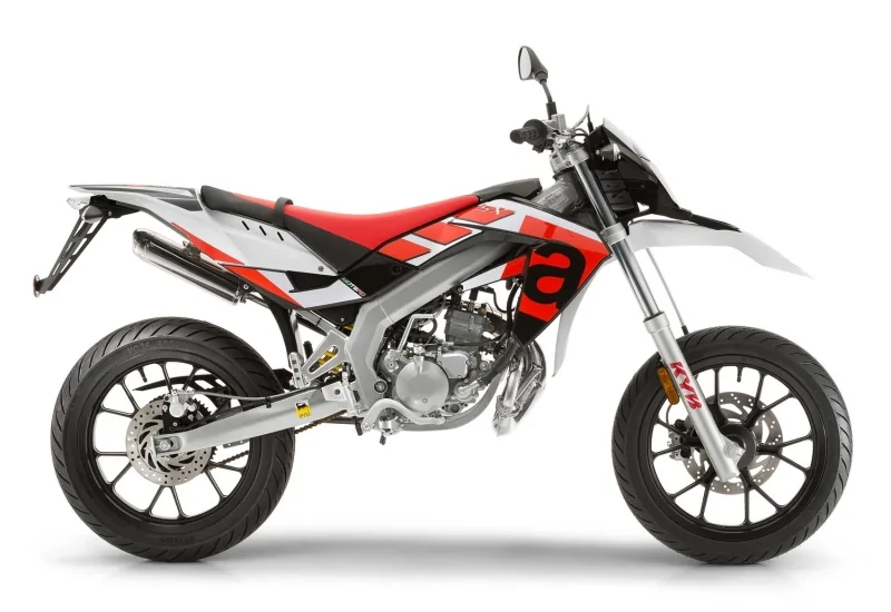 Thumbnail for Aprilia SX 50 2019