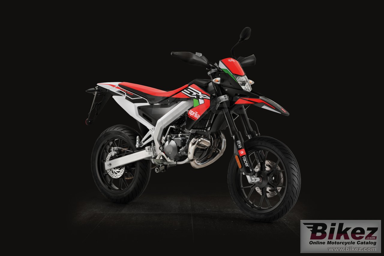 Thumbnail for Aprilia SX 50 Factory 2018