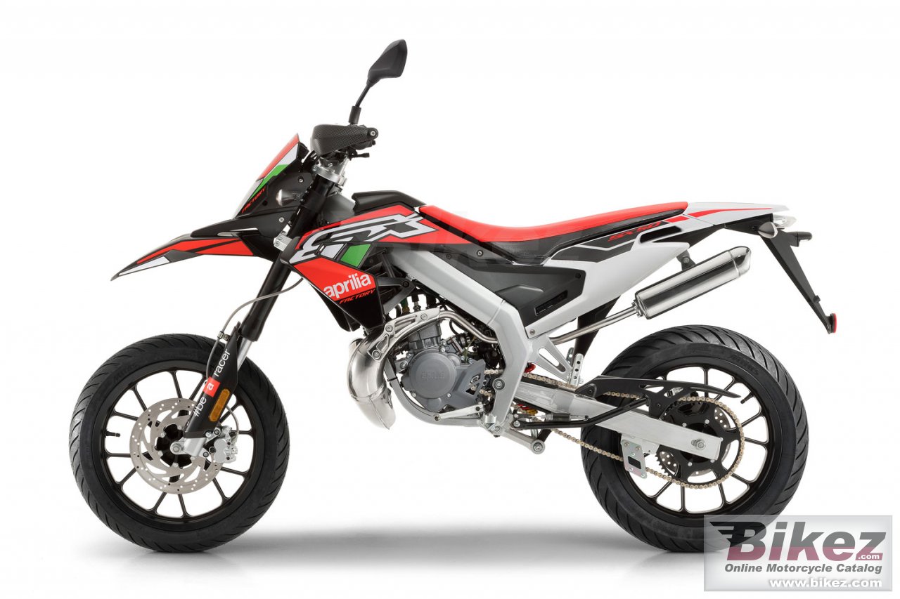 Thumbnail for Aprilia SX 50 Factory 2019