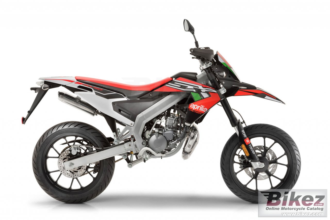 Thumbnail for Aprilia SX 50 Factory 2019