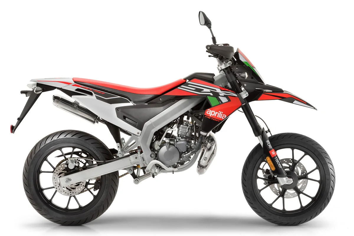 Thumbnail for Aprilia SX 50 Factory 2019