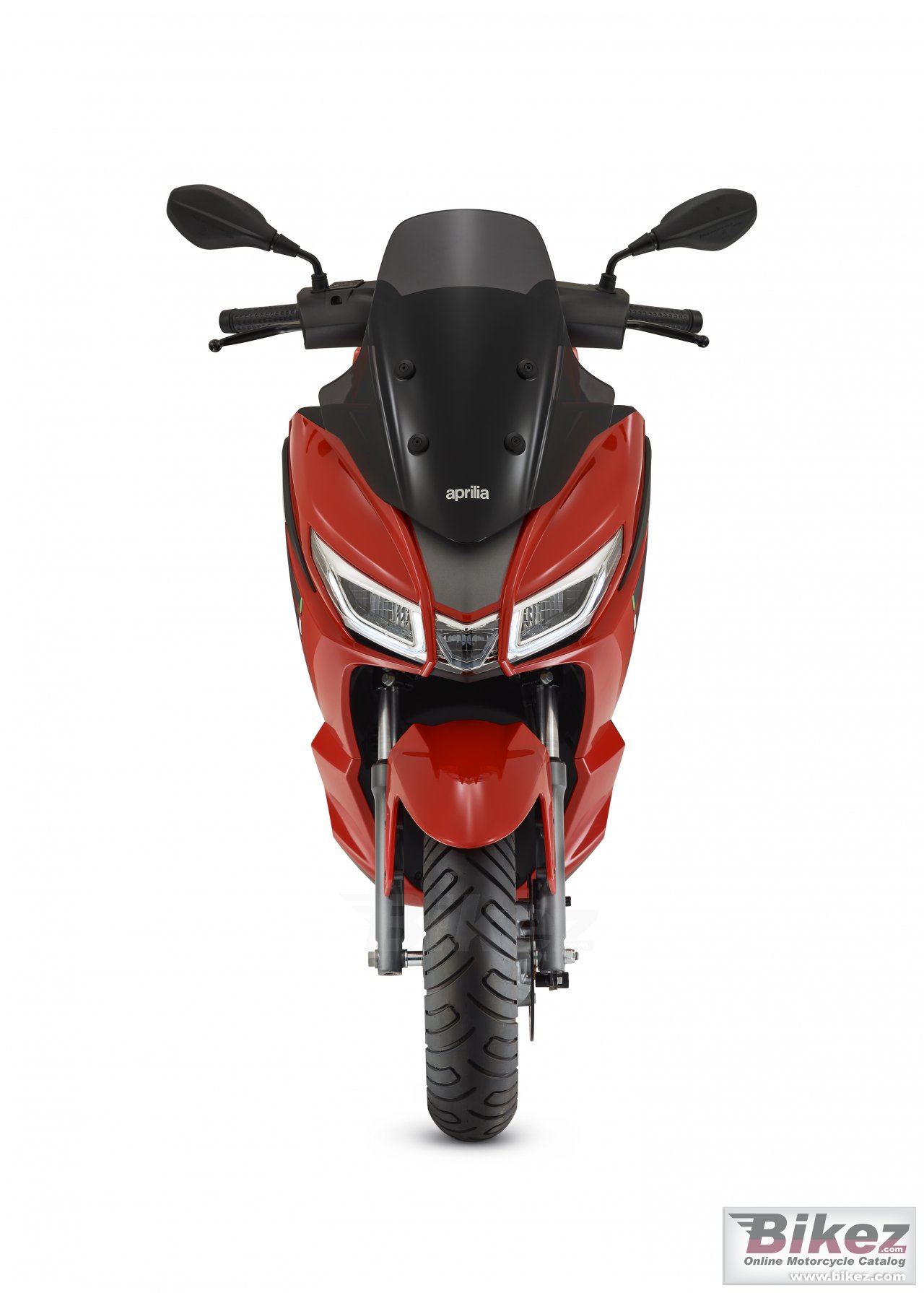 Thumbnail for Aprilia SXR 50 2021