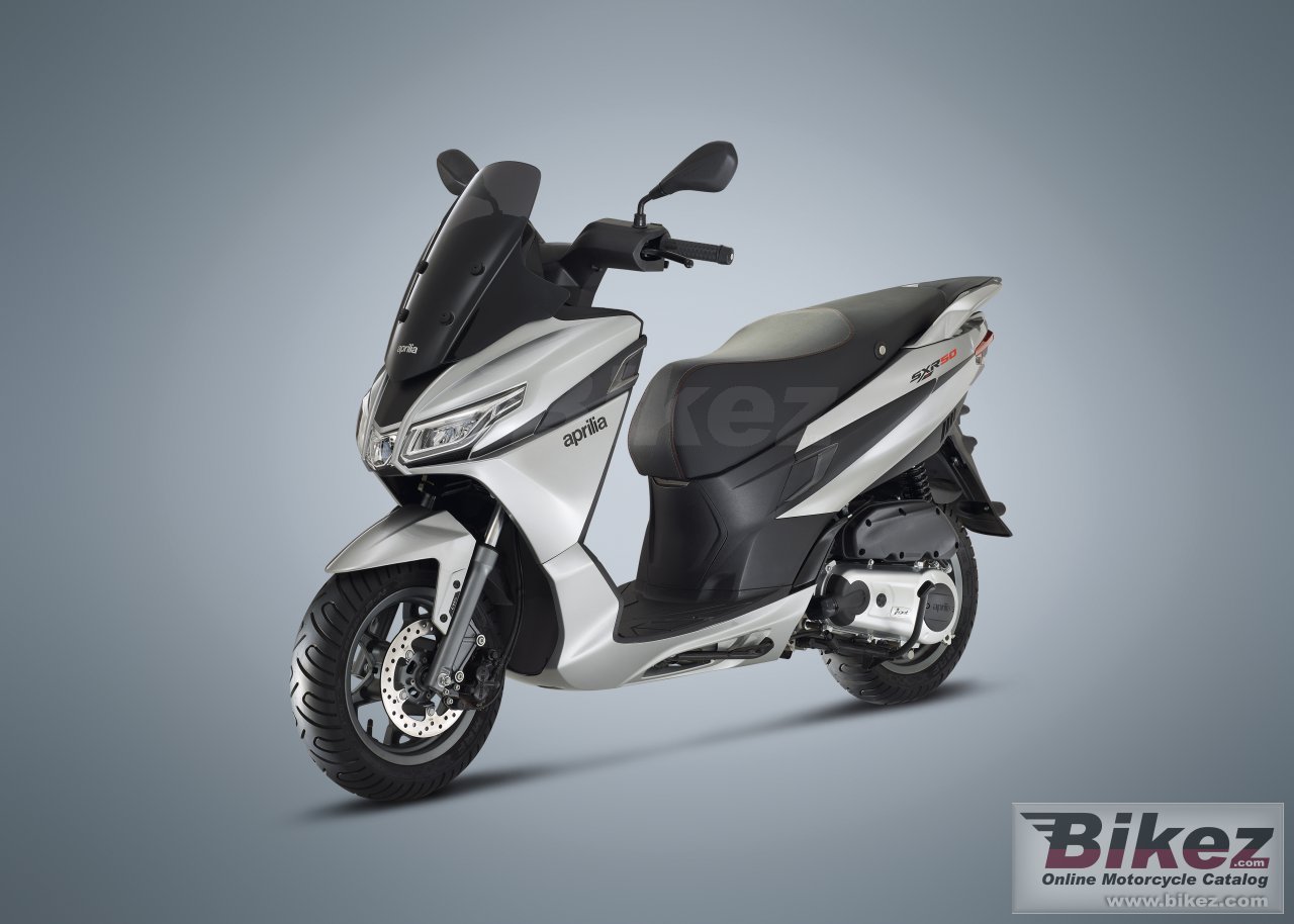 Thumbnail for Aprilia SXR 50 2021