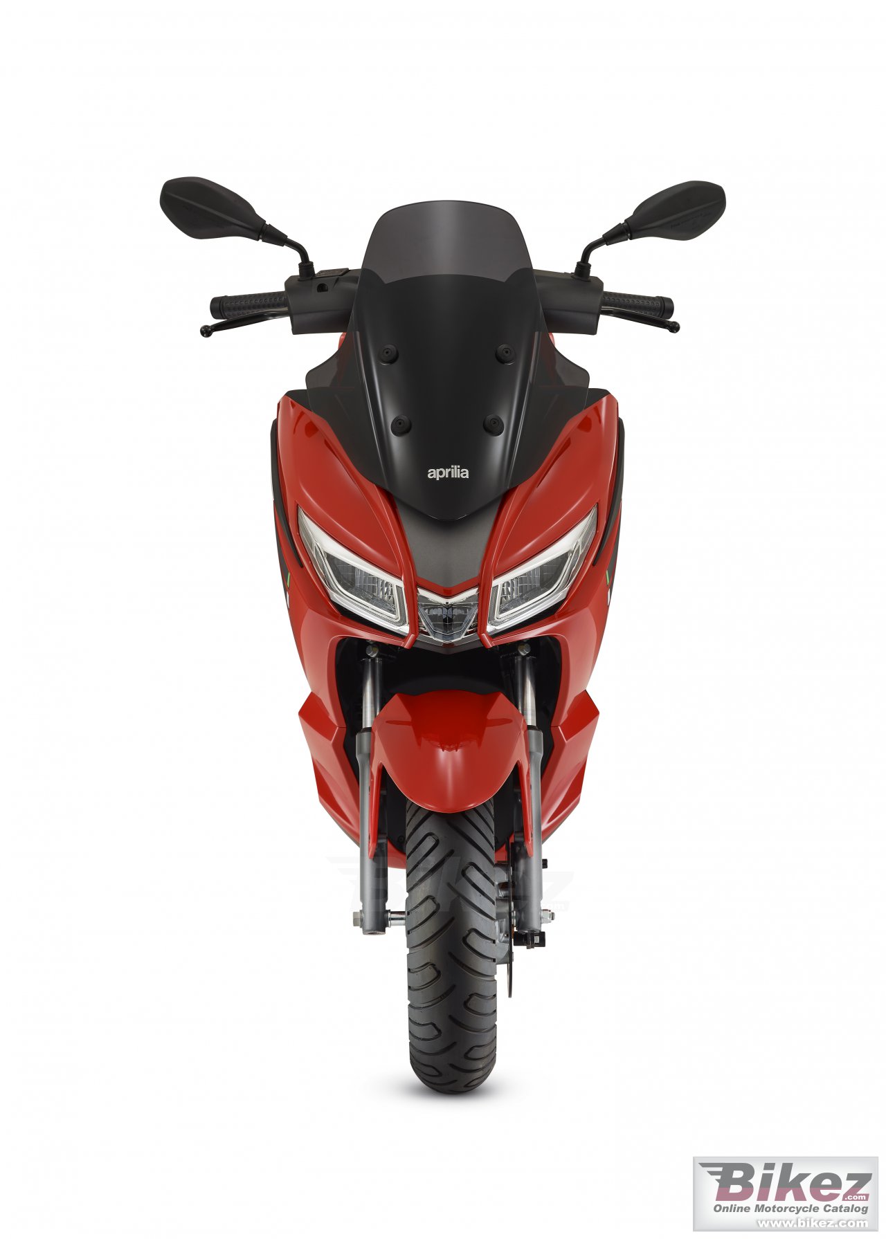 Thumbnail for Aprilia SXR 50 2021