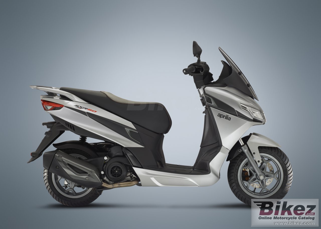 Thumbnail for Aprilia SXR 50 2021