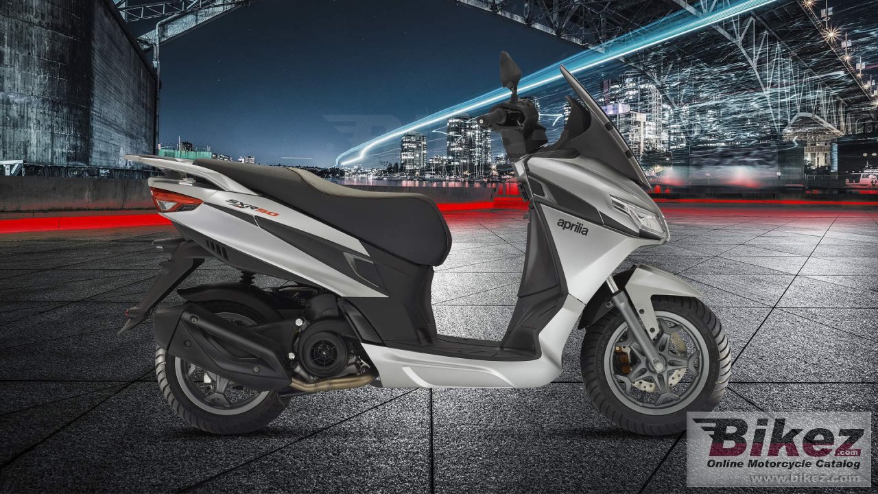 Thumbnail for Aprilia SXR 50 2023